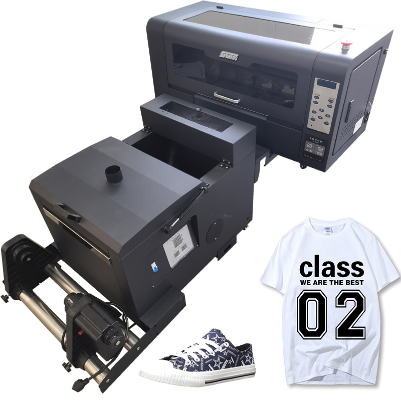 Commercial Printing Machine For Shirts - Impresora DTF A3 de 30 CM
