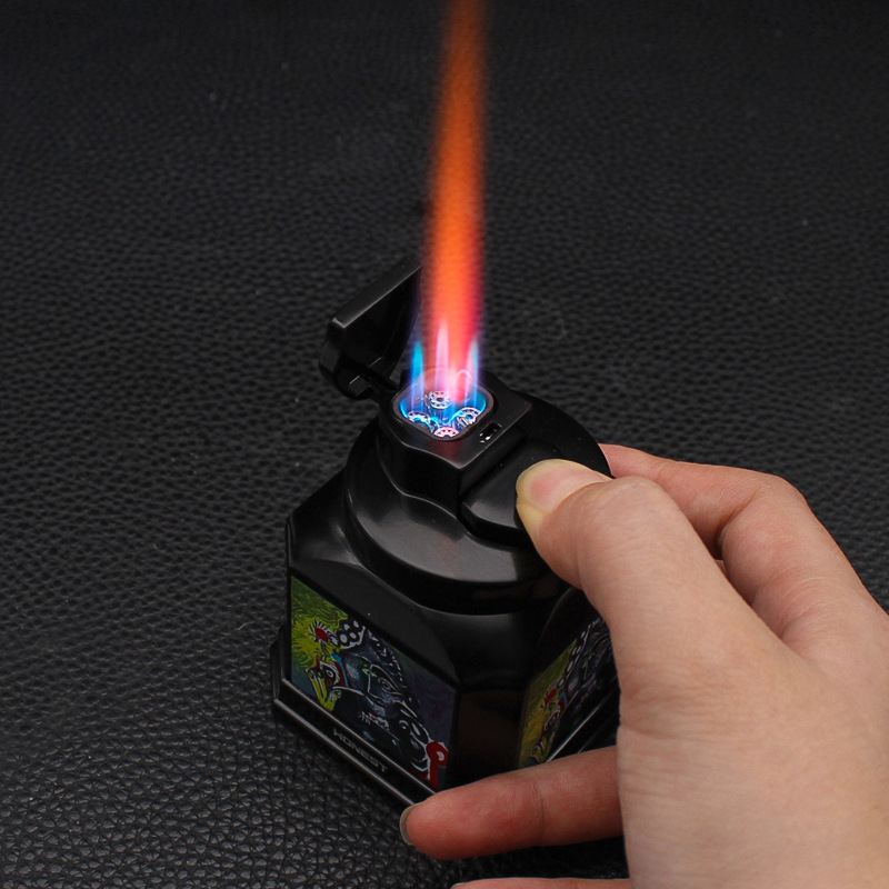 Commercial Printing Press - Encendedor de Mesa de Gas HONEST