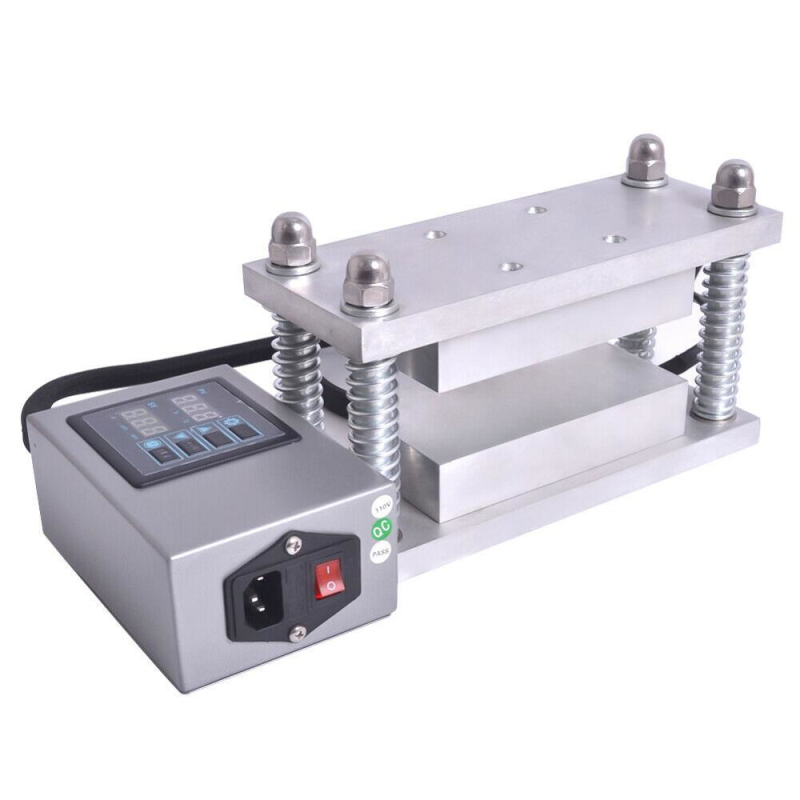 Commercial Printing Press - Placas de prensa de calor de