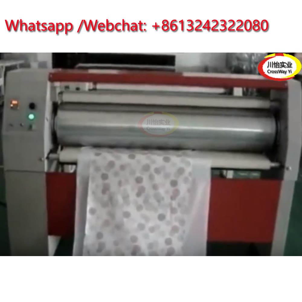 Commercial Printing Machine For Shirts - Máquina de transferencia de calor Roll