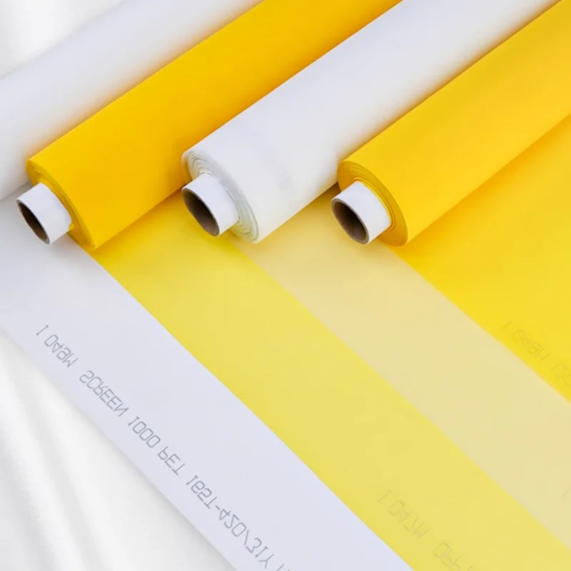 Commercial Fabric Printing - Malla de poliéster para serigrafía de