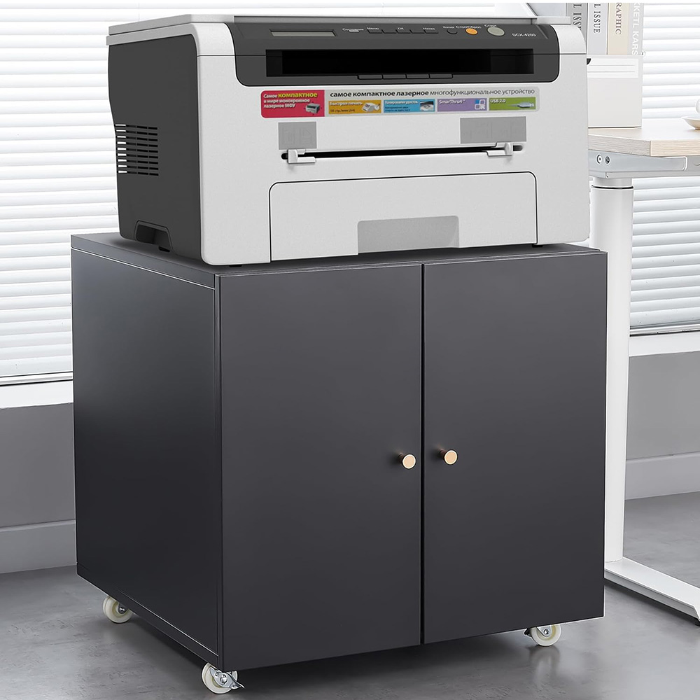 Commercial Printing Press - Soporte de metal para impresora con