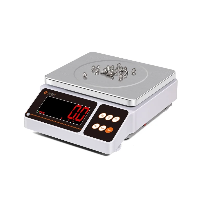 Veidt pesaje RSB6001W balanza  - Commercial Printing Market reseña y precio