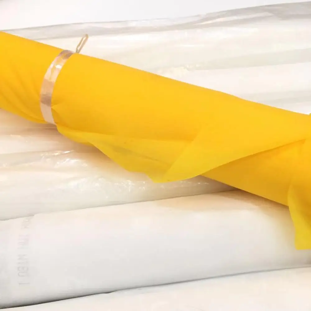 Malla de serigrafía de poliést - Commercial Fabric Printing reseña y precio