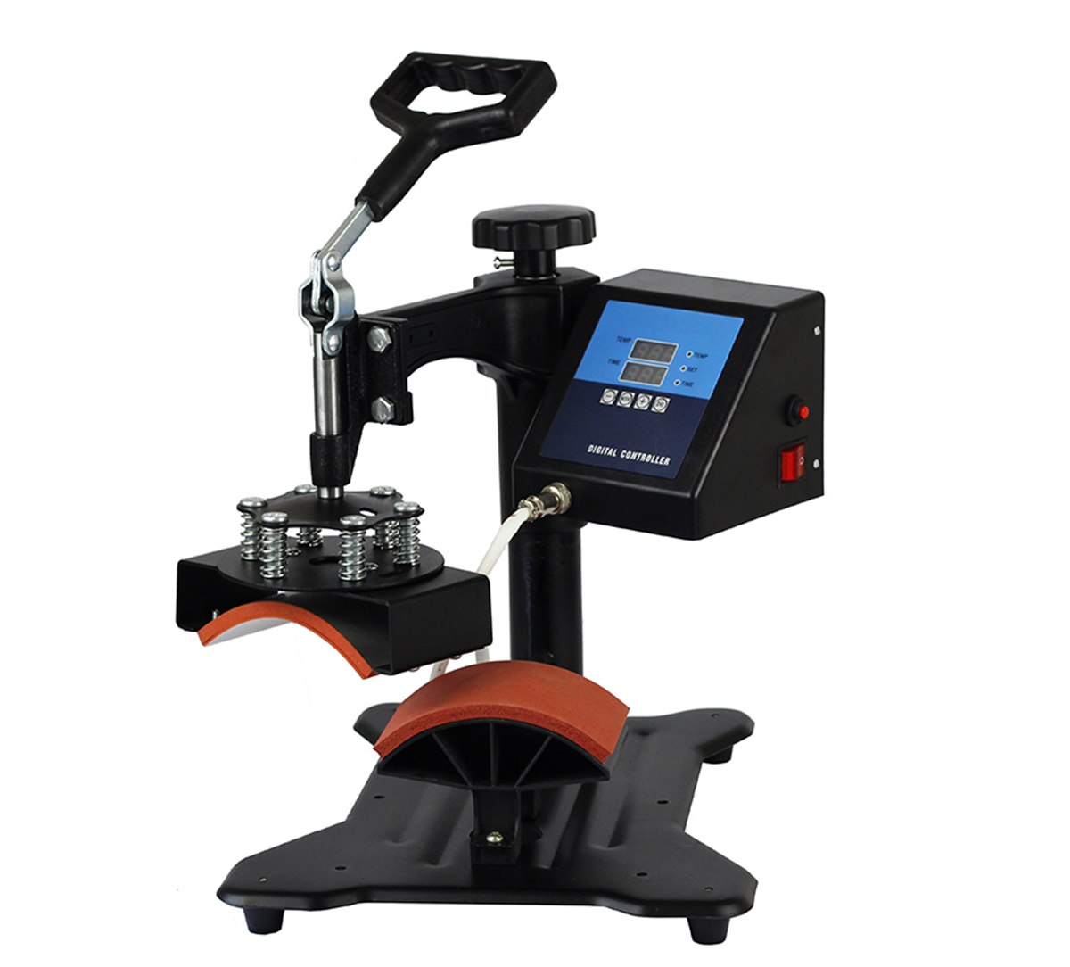 Máquina de prensado en calient - Commercial Printing Press reseña y precio
