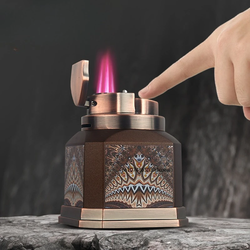 Encendedor de Mesa de Gas HONE - Commercial Printing Press reseña y precio