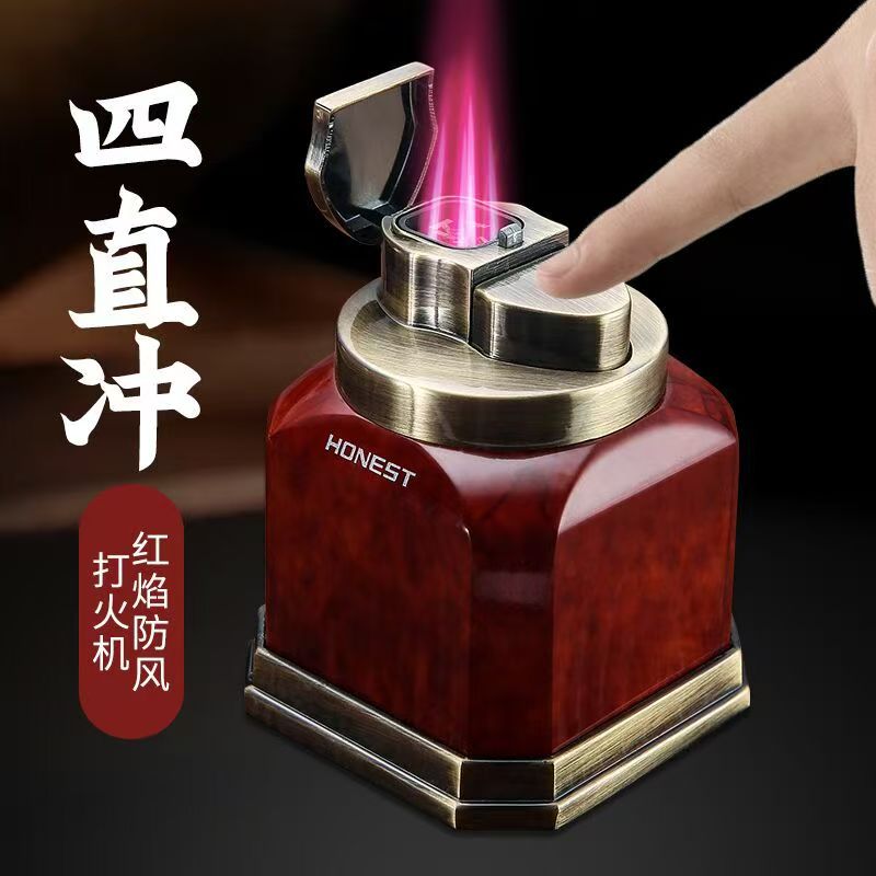 Encendedor de Mesa de Gas HONE - Commercial Printing Press reseña y precio