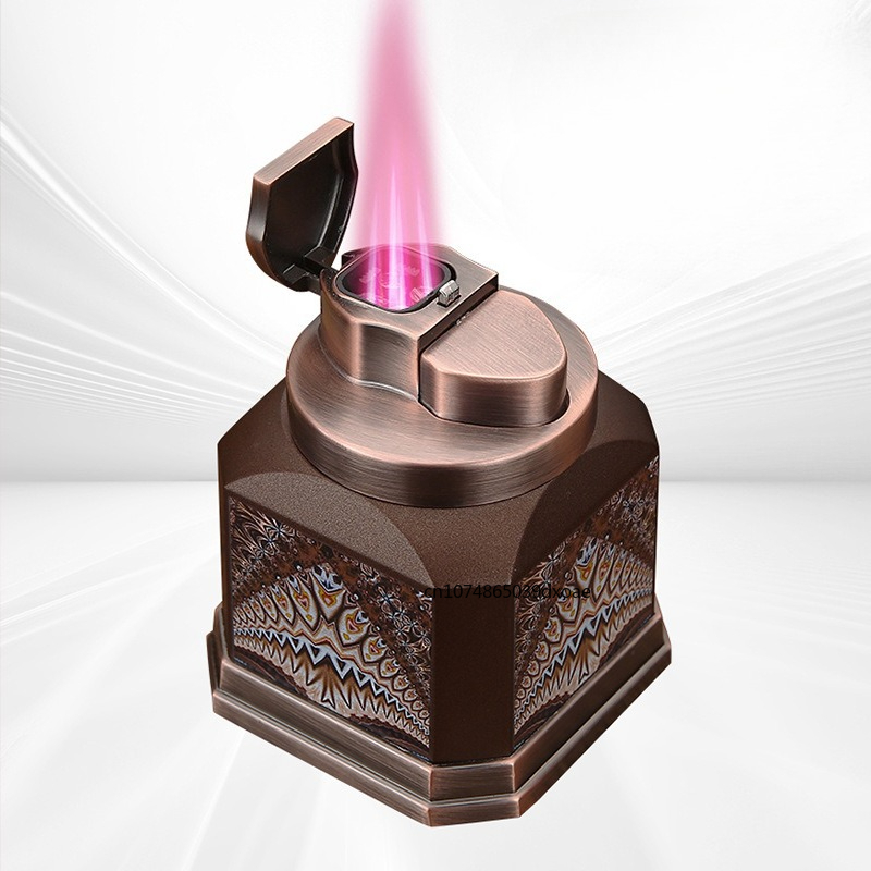 Encendedor de Mesa de Gas HONE - Commercial Printing Press reseña y precio