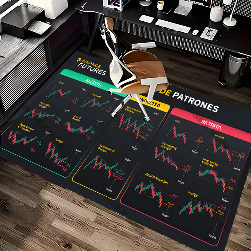 Alfombra Antideslizante Decora - Commercial Printing Market reseña y precio
