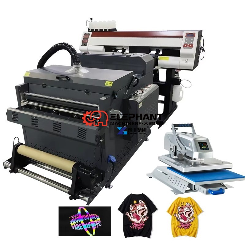 Impresora DTF Comercial de Dob - Commercial Printing Machine For Shirts reseña y precio