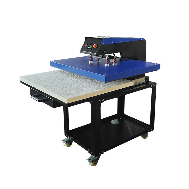 Máquina de Impresión Neumática - Commercial Printing Machine For Shirts reseña y precio