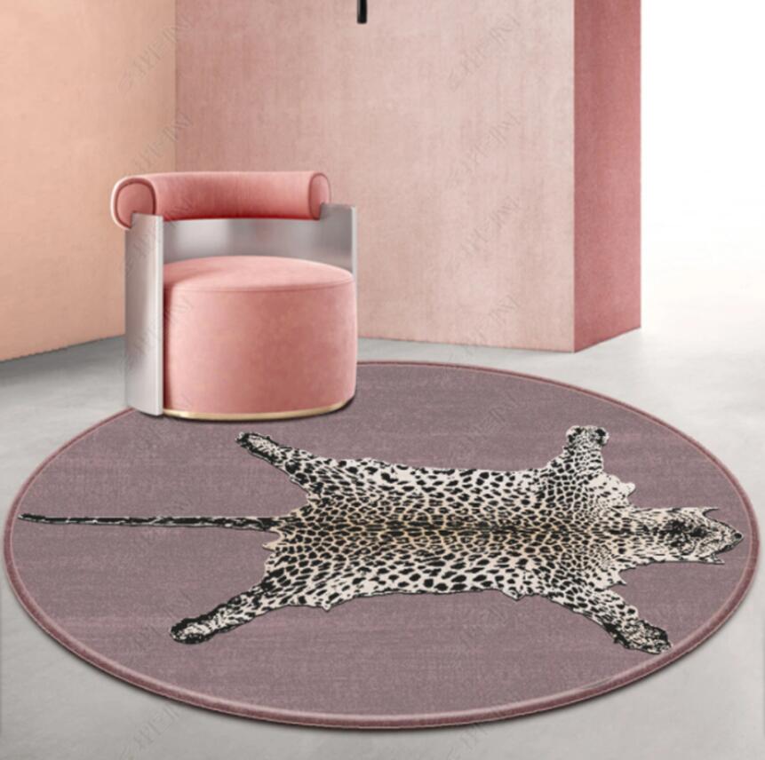 Alfombra moderna con estampado - Commercial Fabric Printing reseña y precio