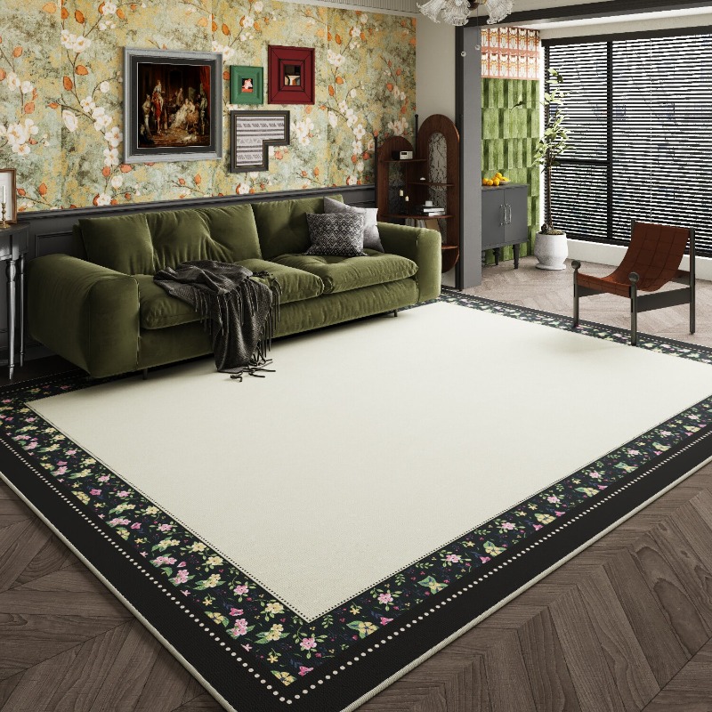 Alfombra de Estilo Moderno par - Commercial Printing Online reseña y precio