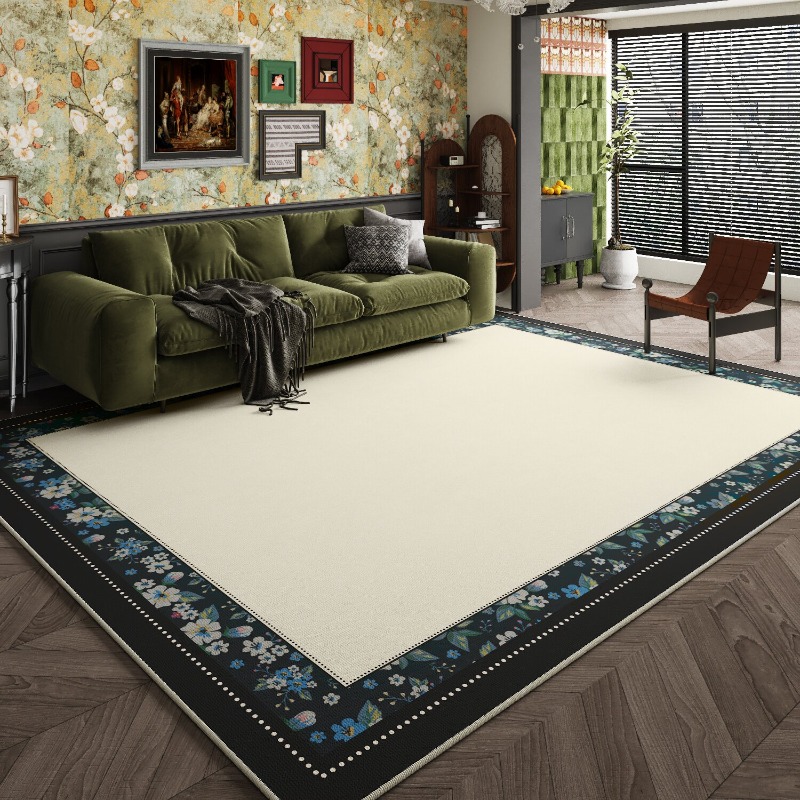Alfombra de Estilo Moderno par - Commercial Printing Online reseña y precio