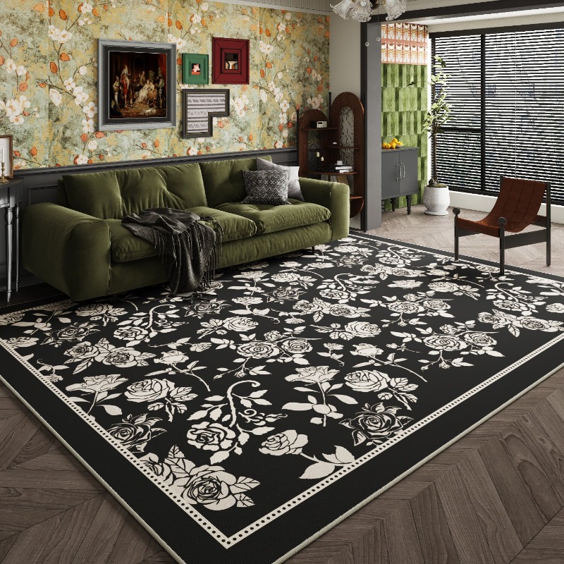 Alfombra de Estilo Moderno par - Commercial Printing Online reseña y precio