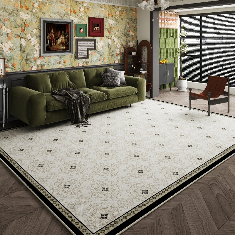 Alfombra de Estilo Moderno par - Commercial Printing Online reseña y precio