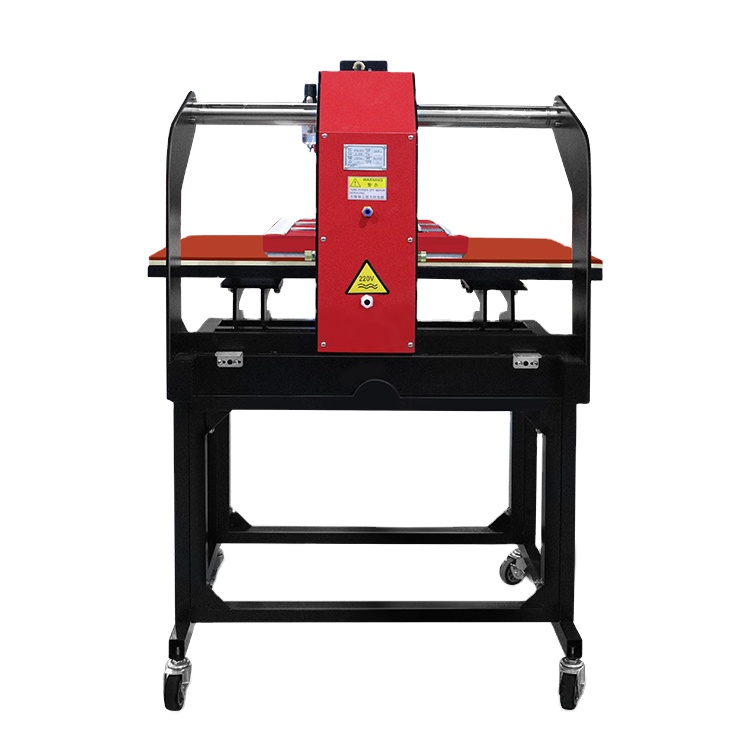 Máquina de prensa de calor neu - Commercial Printing Machine For Shirts reseña y precio