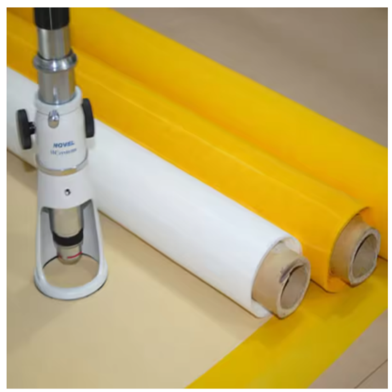 Tela de serigrafía de poliéste - Commercial Fabric Printing reseña y precio