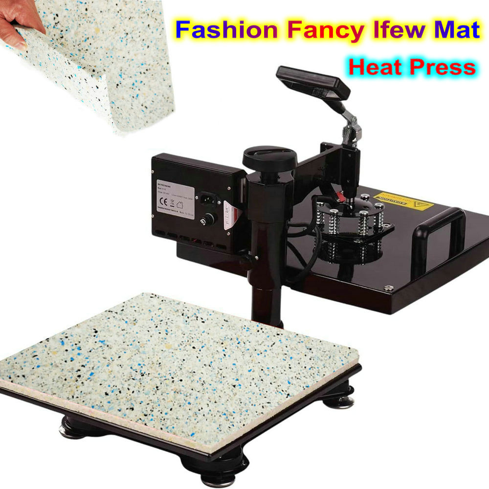 Alfombrilla para prensa de cal - Commercial Printing Press reseña y precio