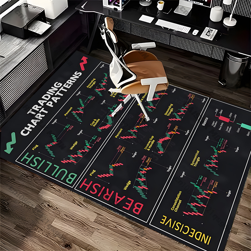 Alfombra con Estampado de Patr - Commercial Printing Market reseña y precio