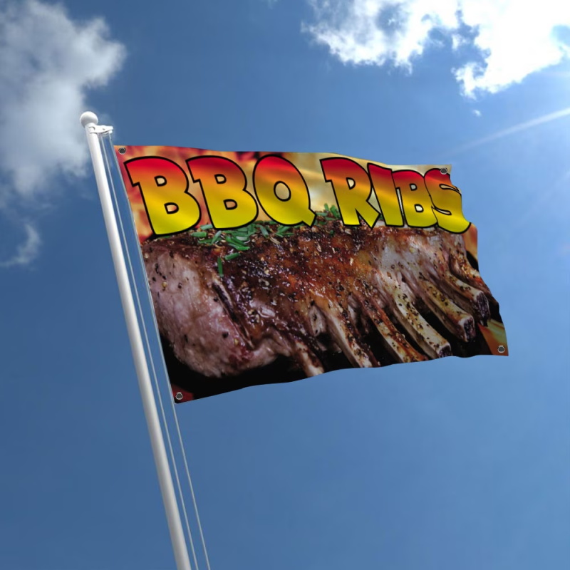 Banderas personalizadas adecua - Commercial Printing In Photoshop reseña y precio