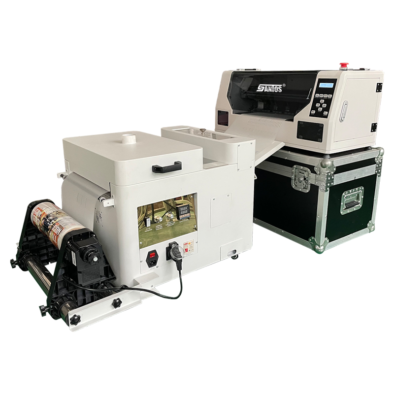 Impresora DTF de 30CM con cabe - Commercial Printing Machine For Shirts reseña y precio
