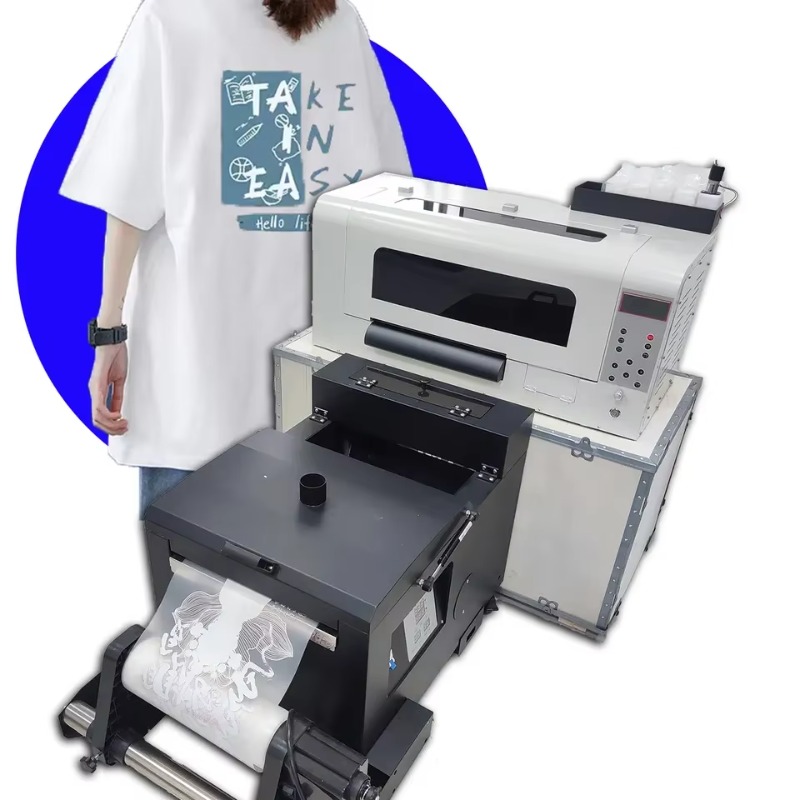 Máquina de Prensa de Calor Per - Commercial Printing Machine For Shirts reseña y precio