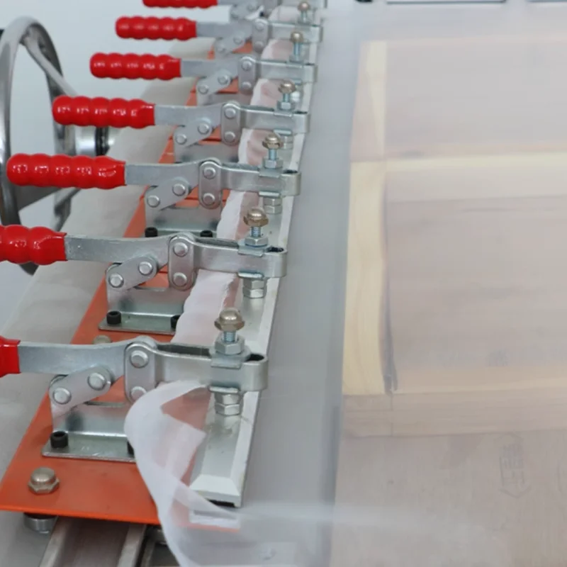 Malla de poliéster para serigr - Commercial Fabric Printing reseña y precio