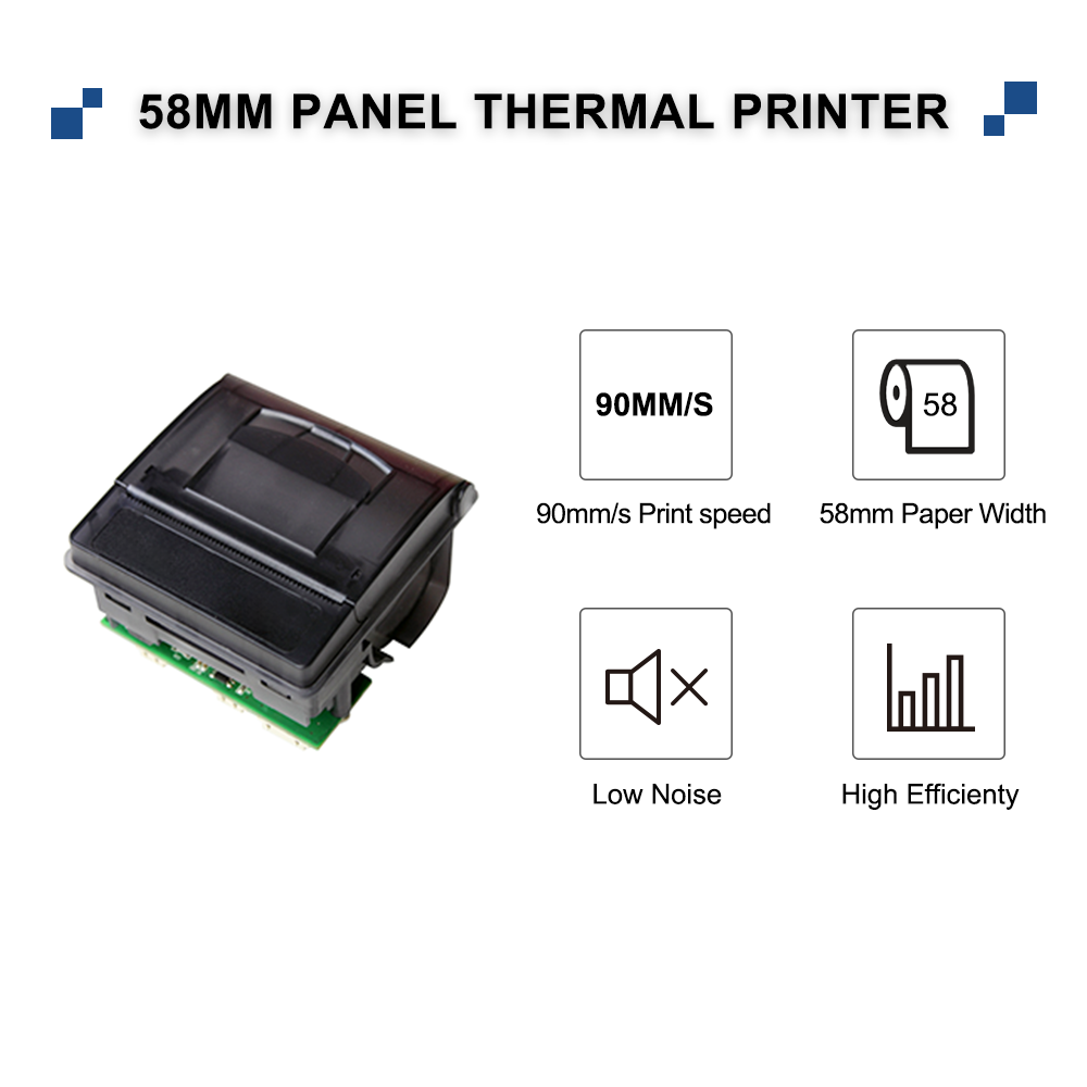 Módulo de impresora térmica de - Commercial Printing Press reseña y precio