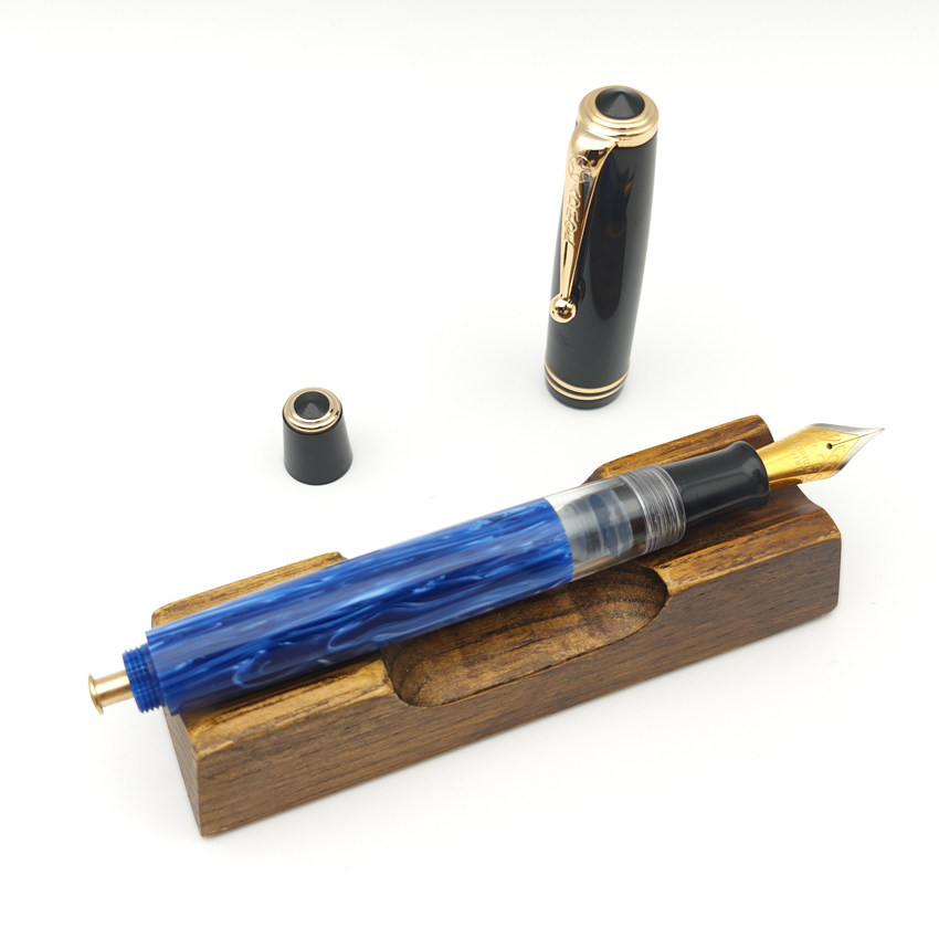Pluma Estilográfica ADMOK 28 c - Commercial Printing Press reseña y precio
