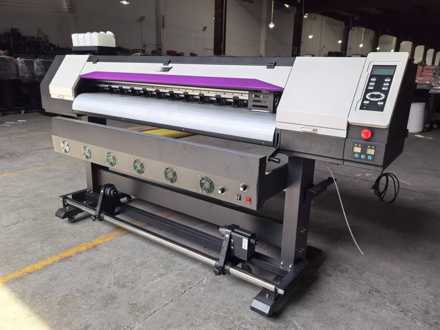 Máquina de Impresión de Gran F - Commercial Printing Machine For Shirts reseña y precio