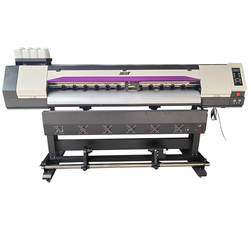 Máquina de Impresión de Gran F - Commercial Printing Machine For Shirts reseña y precio