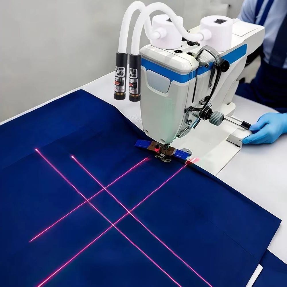 Accesorios DTF: Puntero Láser  - Commercial Printing Press reseña y precio