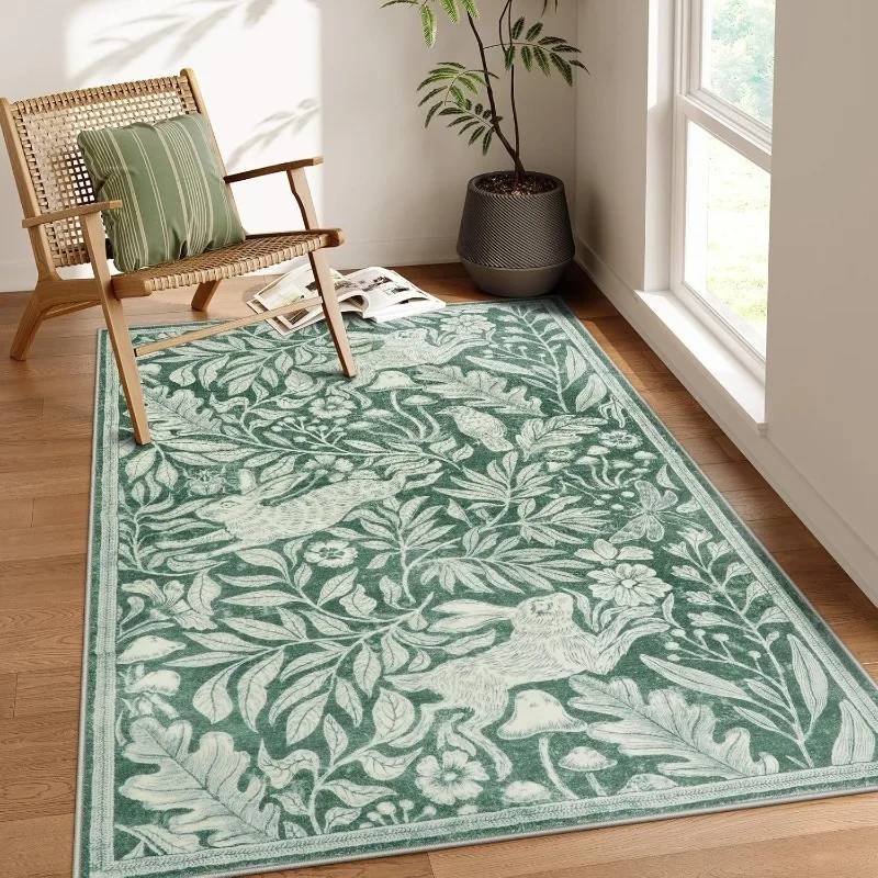 Alfombra para sala de estar, a - Commercial Printing Online reseña y precio