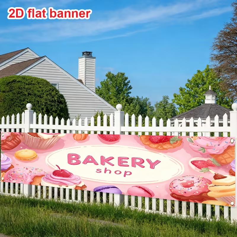 Banderas Personalizadas Adecua - Commercial Printing In Photoshop reseña y precio