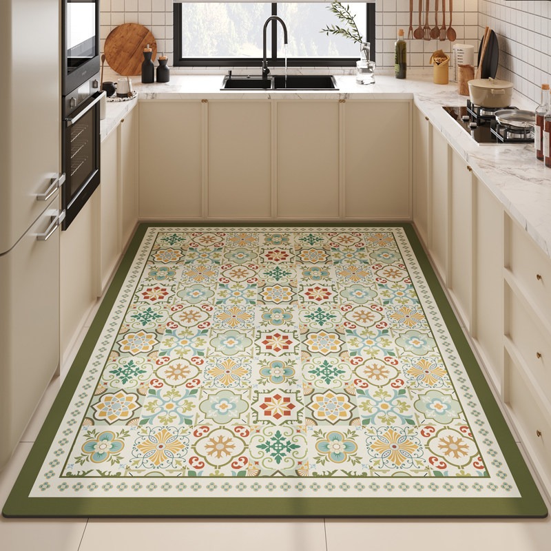 Alfombra para Cocina Absorbent - Commercial Printing Online reseña y precio