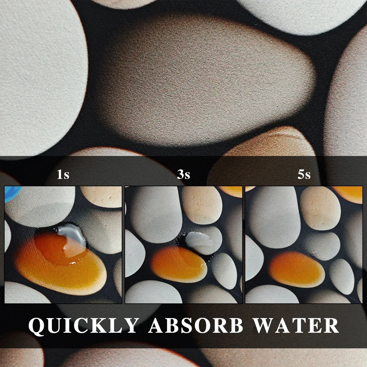 Alfombra para Cocina Absorbent - Commercial Printing Online reseña y precio