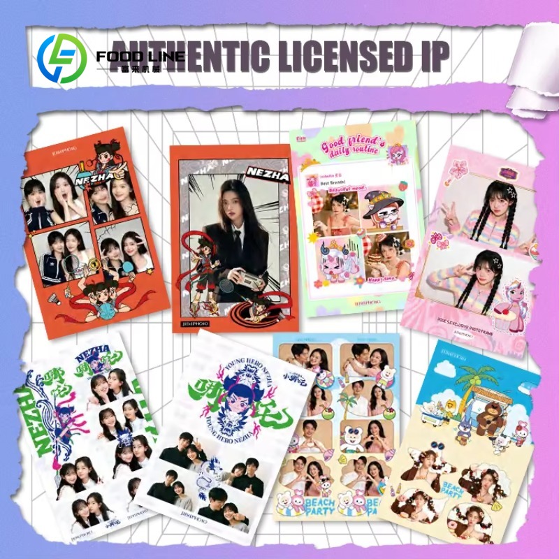 Cabina de fotos personalizada  - Commercial Printing In Photoshop reseña y precio