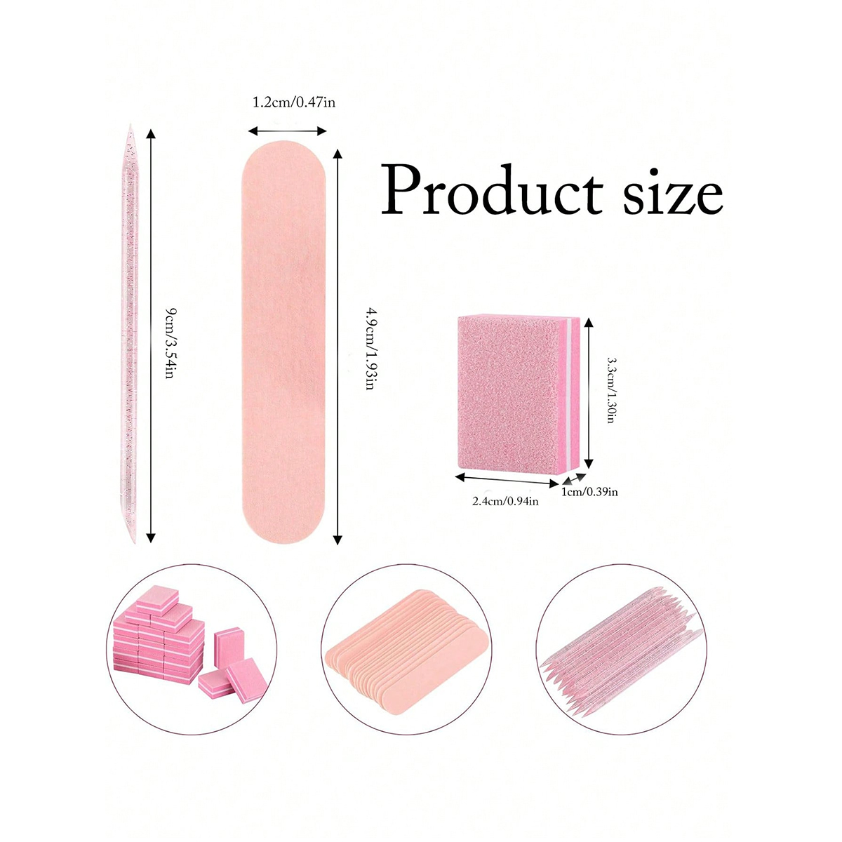 Kits de Manicura, Kit de Uñas  - Commercial Printing Press reseña y precio