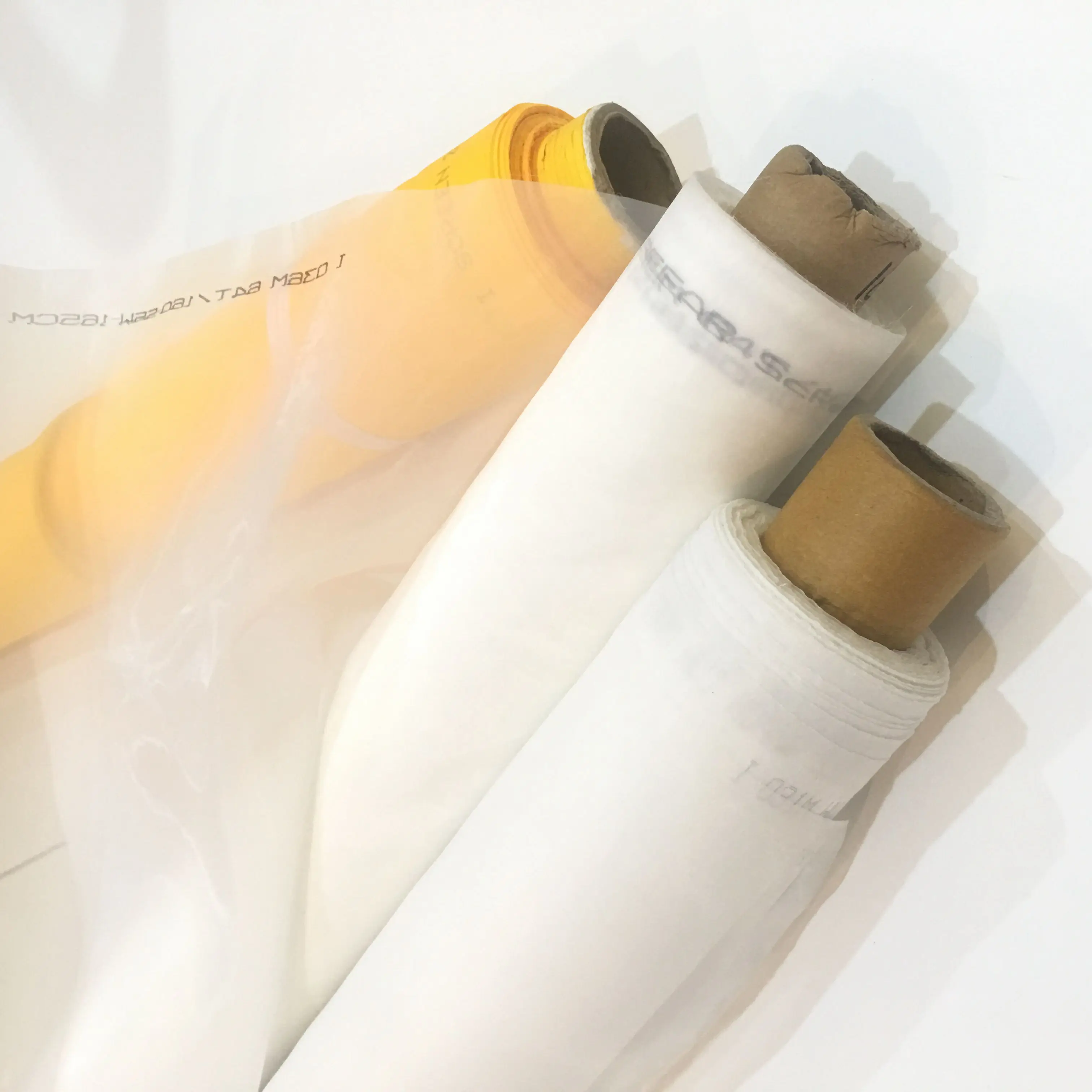 Malla de serigrafía blanca, 60 - Commercial Fabric Printing reseña y precio