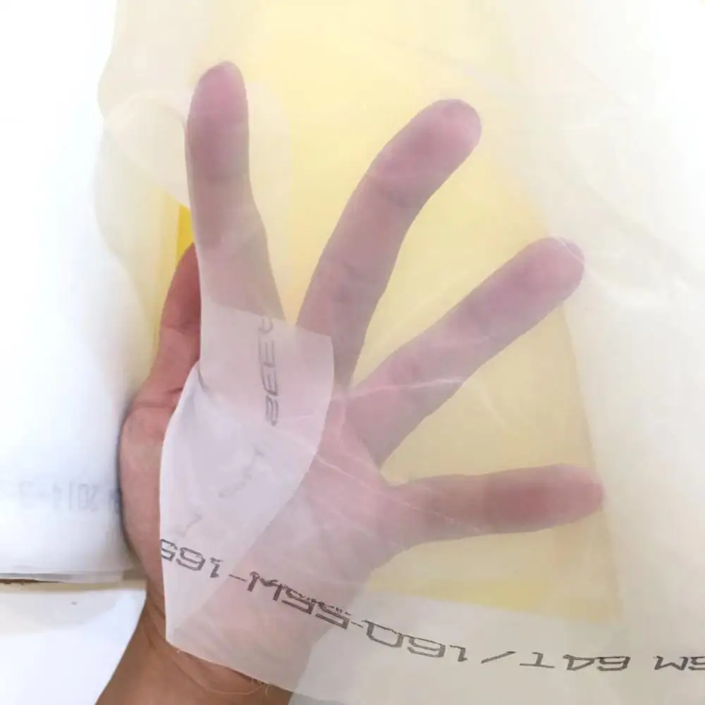 Malla de serigrafía blanca, 60 - Commercial Fabric Printing reseña y precio