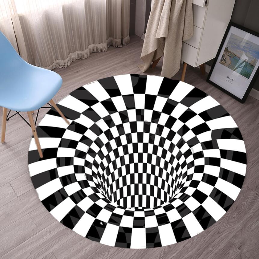 Alfombras geométricas para dor - Commercial Fabric Printing reseña y precio