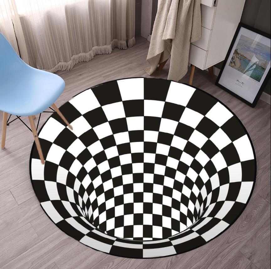 Alfombras geométricas para dor - Commercial Fabric Printing reseña y precio