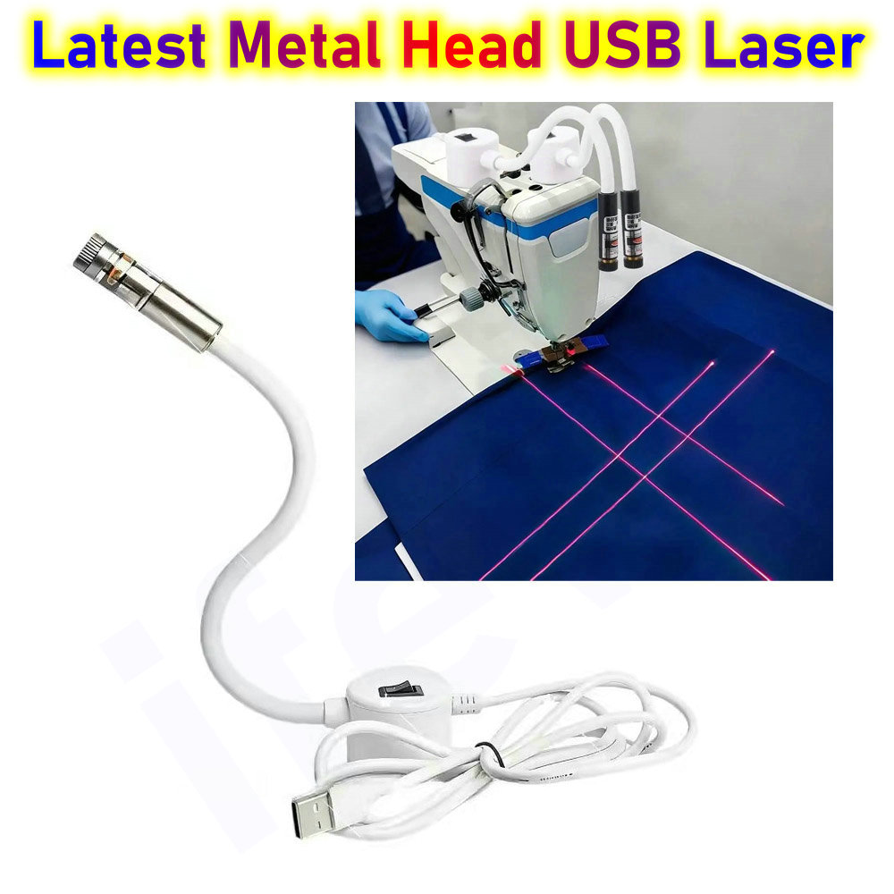 Localizador Láser USB para Imp - Commercial Printing Press reseña y precio