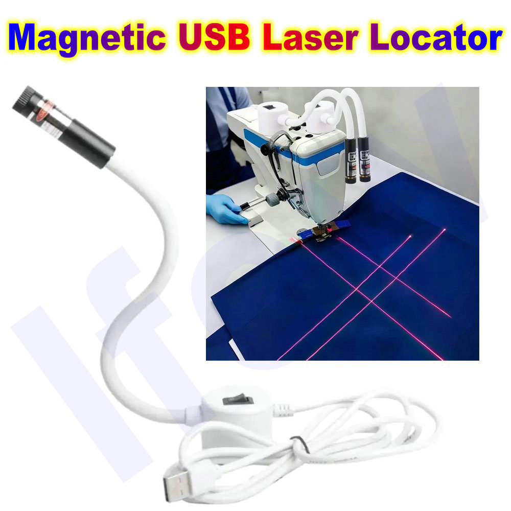 Localizador Láser USB para Imp - Commercial Printing Press reseña y precio