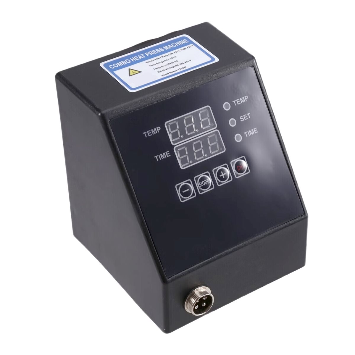 Máquina de Prensa de Calor Dig - Commercial Printing Press reseña y precio