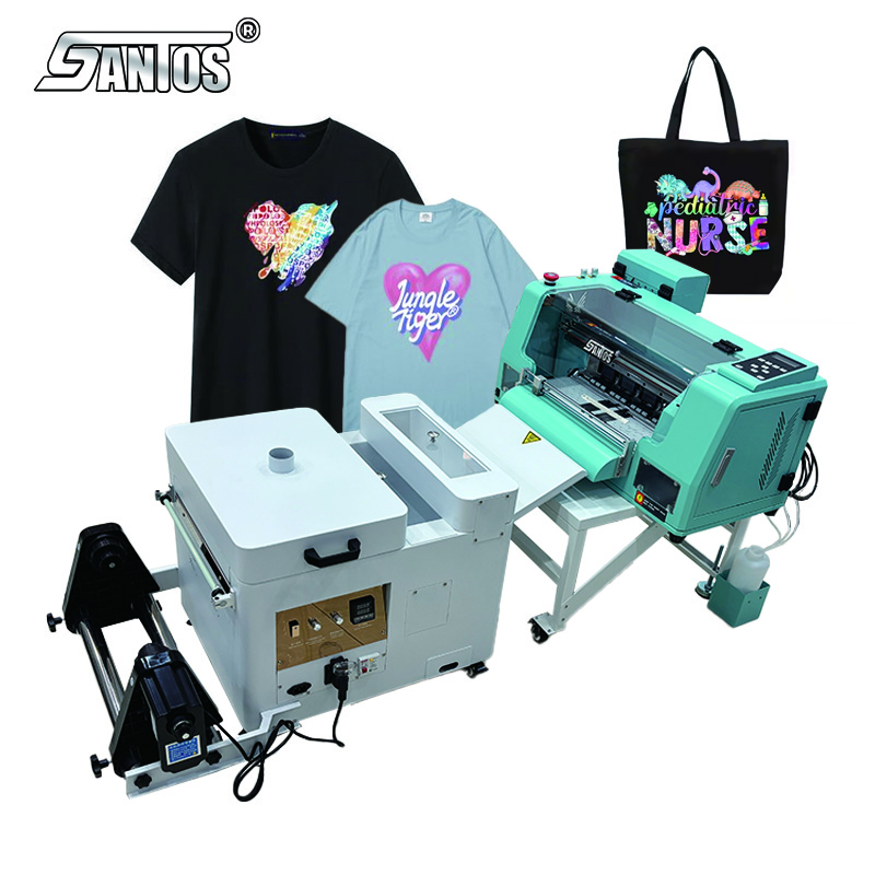 Impresora Digital de Bajo Cost - Commercial Printing Machine For Shirts reseña y precio