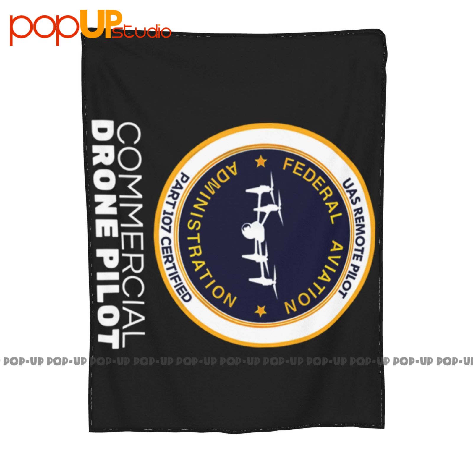 Uas piloto remoto parte 107 ce - Commercial Fabric Printing reseña y precio