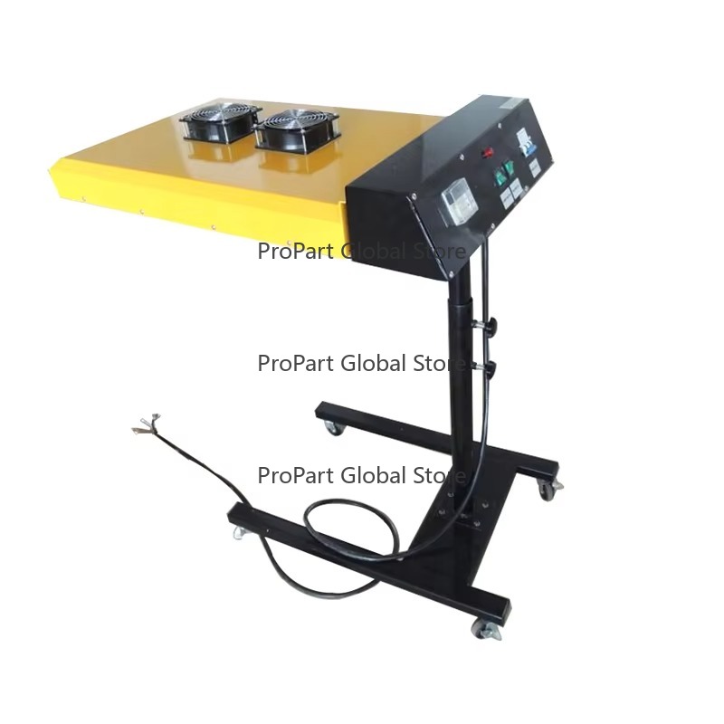 Máquina de horno secadora flas - Commercial Printing Machine For Shirts reseña y precio